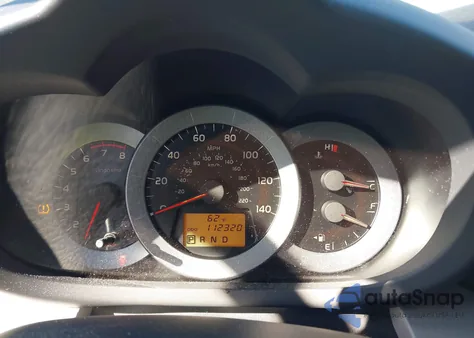 2009 Toyota Rav4 from USA, damaged, VIN JTMZF33V595003622